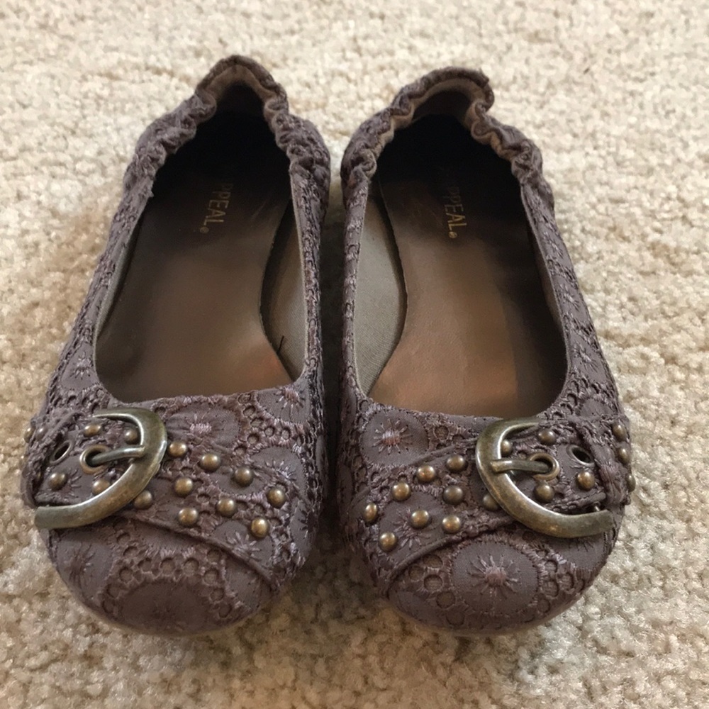 X-Appeal Flats